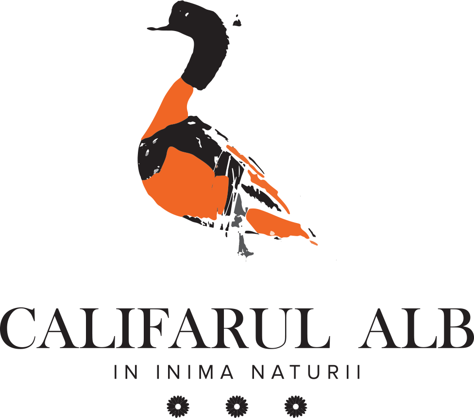 La Califarul Alb Logo